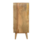 Nordic Style Wine Cabinet - Avivra