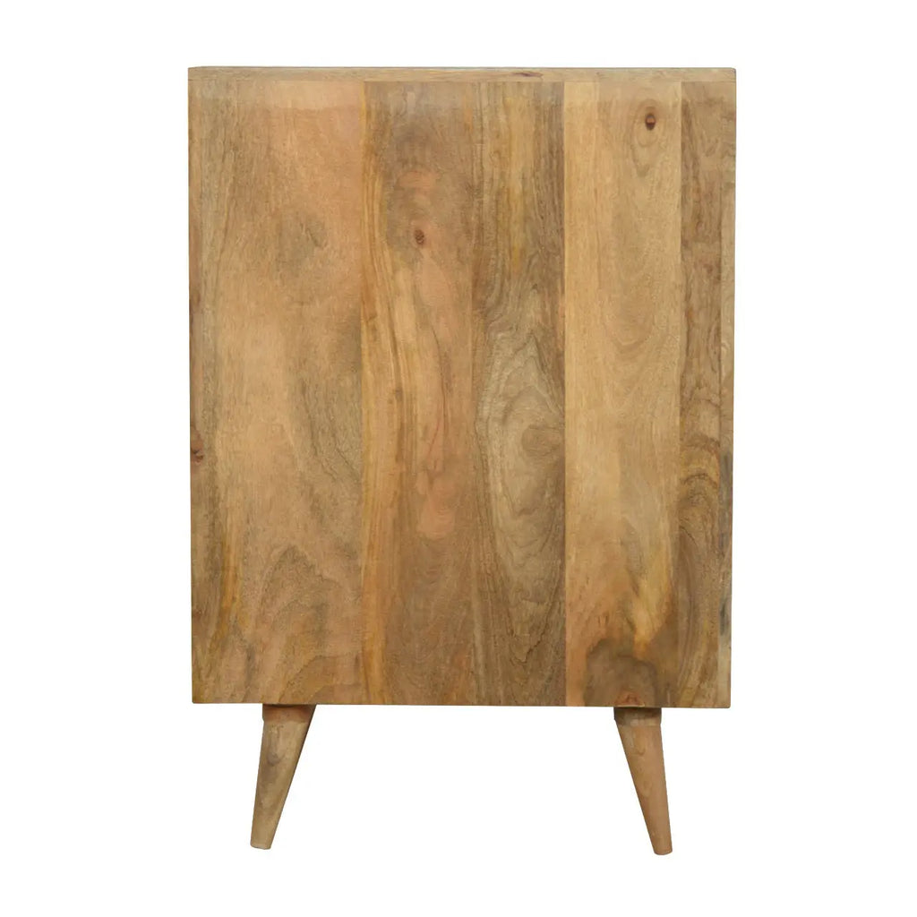 Nordic Style Wine Cabinet - Avivra
