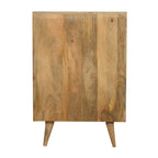 Nordic Style Wine Cabinet - Avivra