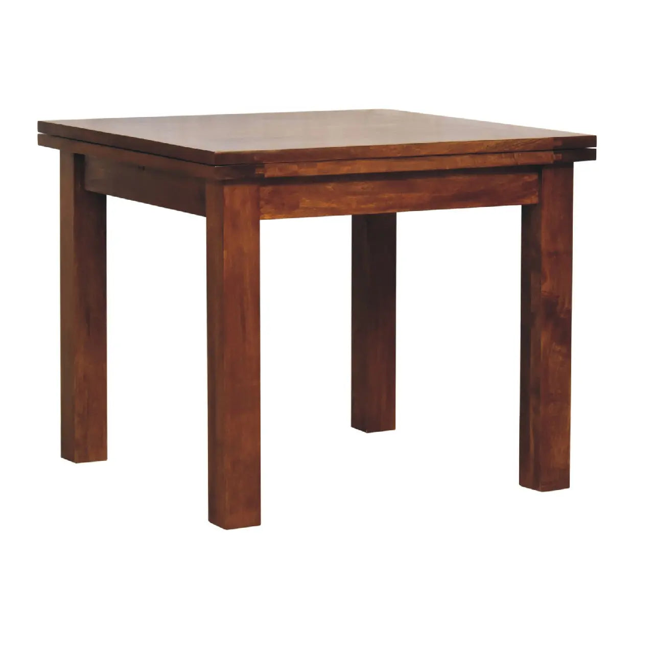 Chestnut Butterfly Dining Table - Avivra