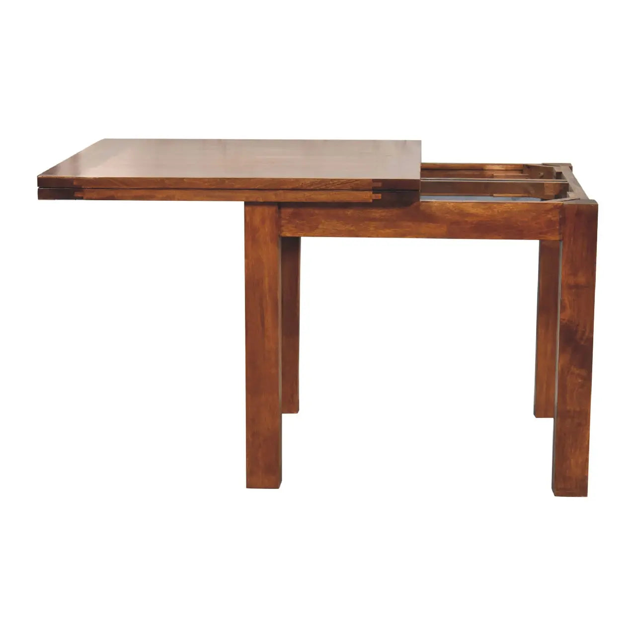 Chestnut Butterfly Dining Table - Avivra
