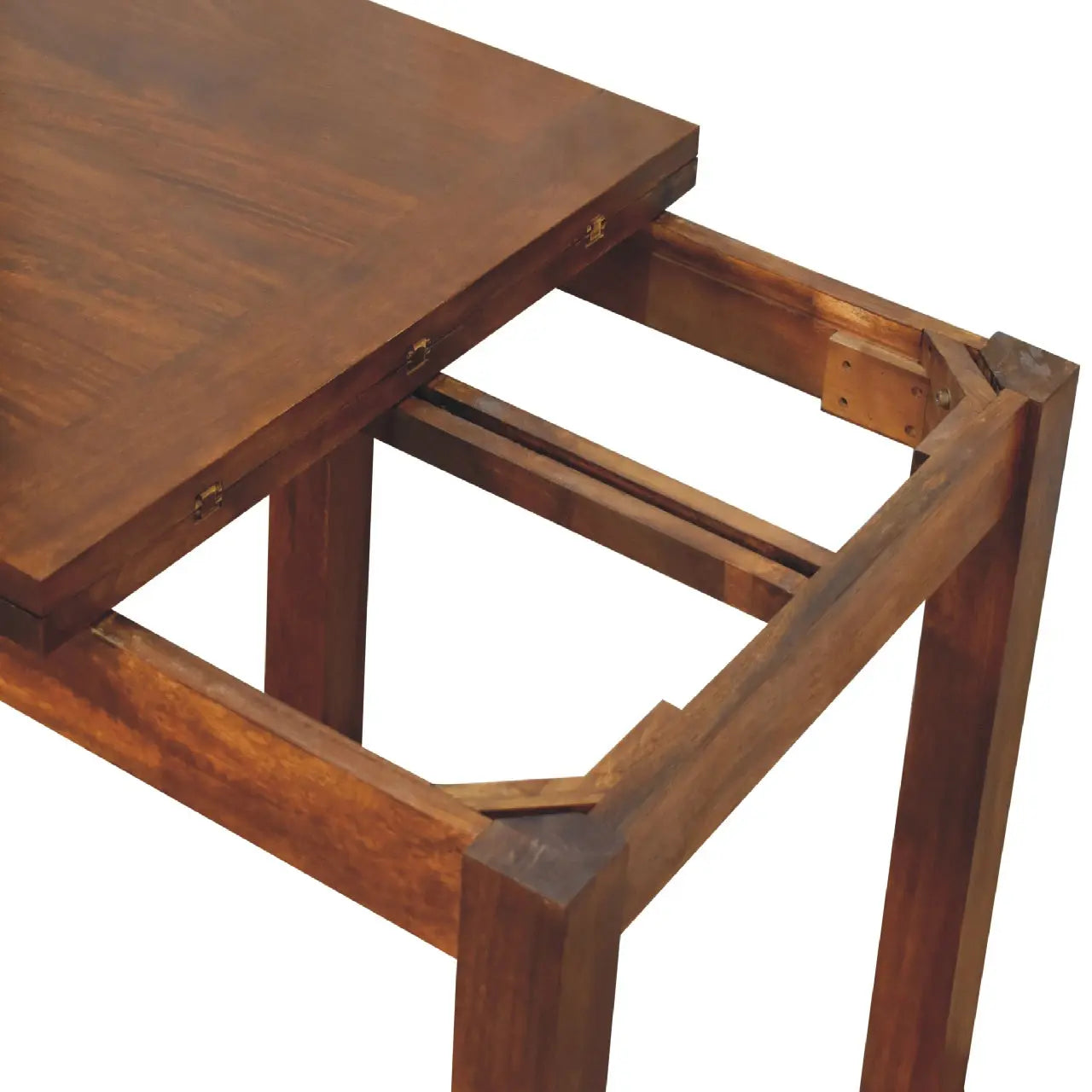 Chestnut Butterfly Dining Table - Avivra