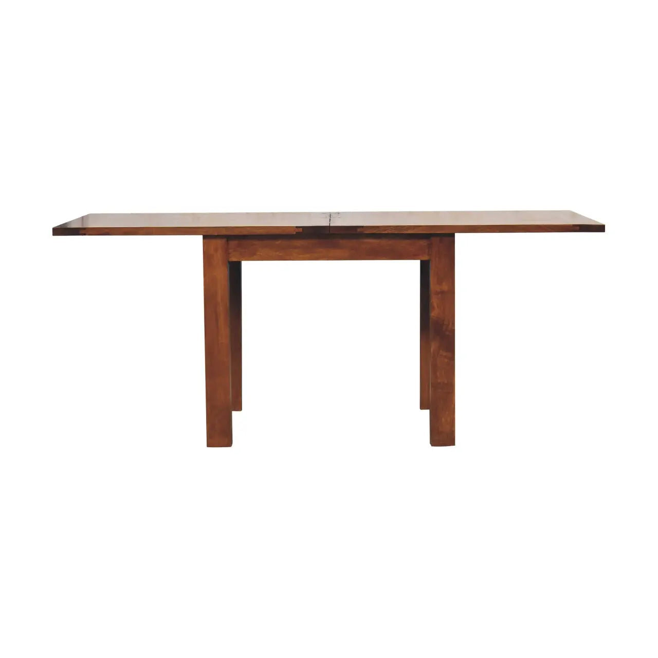 Chestnut Butterfly Dining Table - Avivra