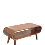 Amaya Nordic Style Coffee Table - Avivra