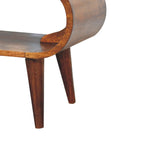 Amaya Nordic Style Coffee Table - Avivra