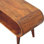 Amaya Nordic Style Coffee Table - Avivra