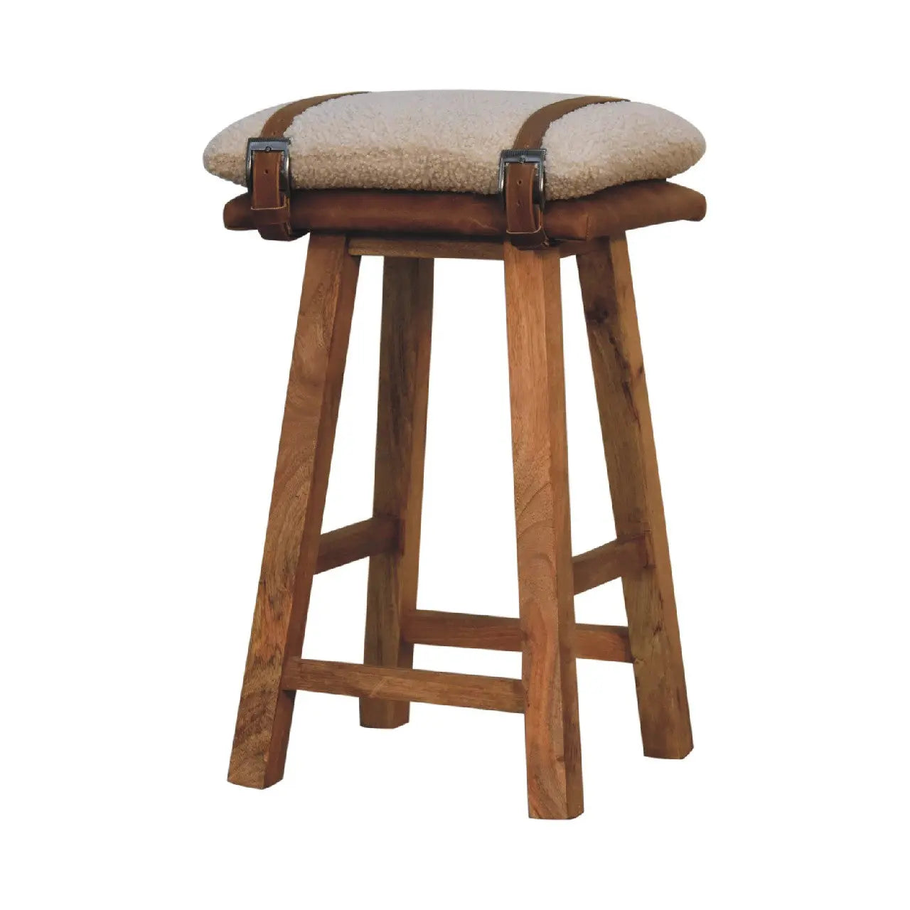 Strapped Bar Stool Avivra
