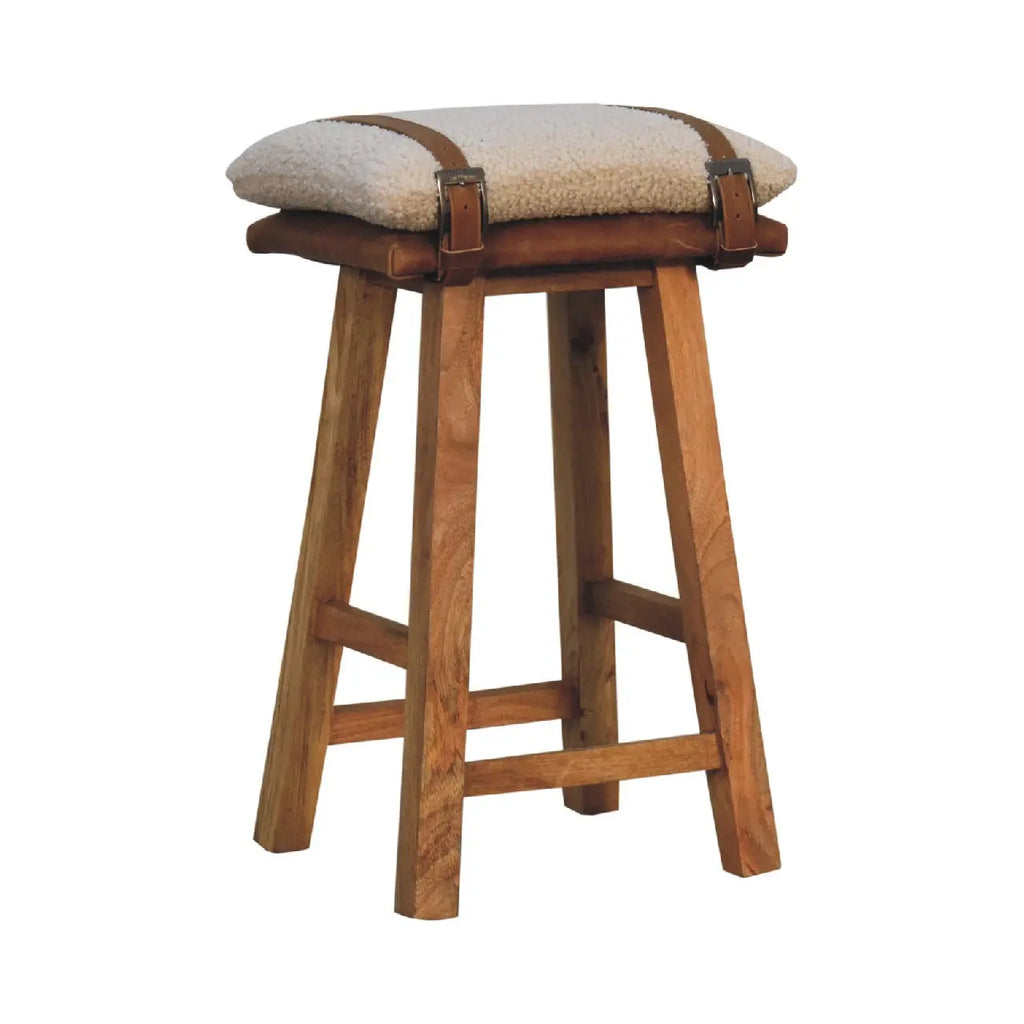 Strapped Bar Stool Avivra
