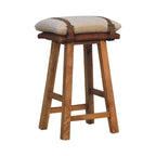 Strapped Bar Stool Avivra
