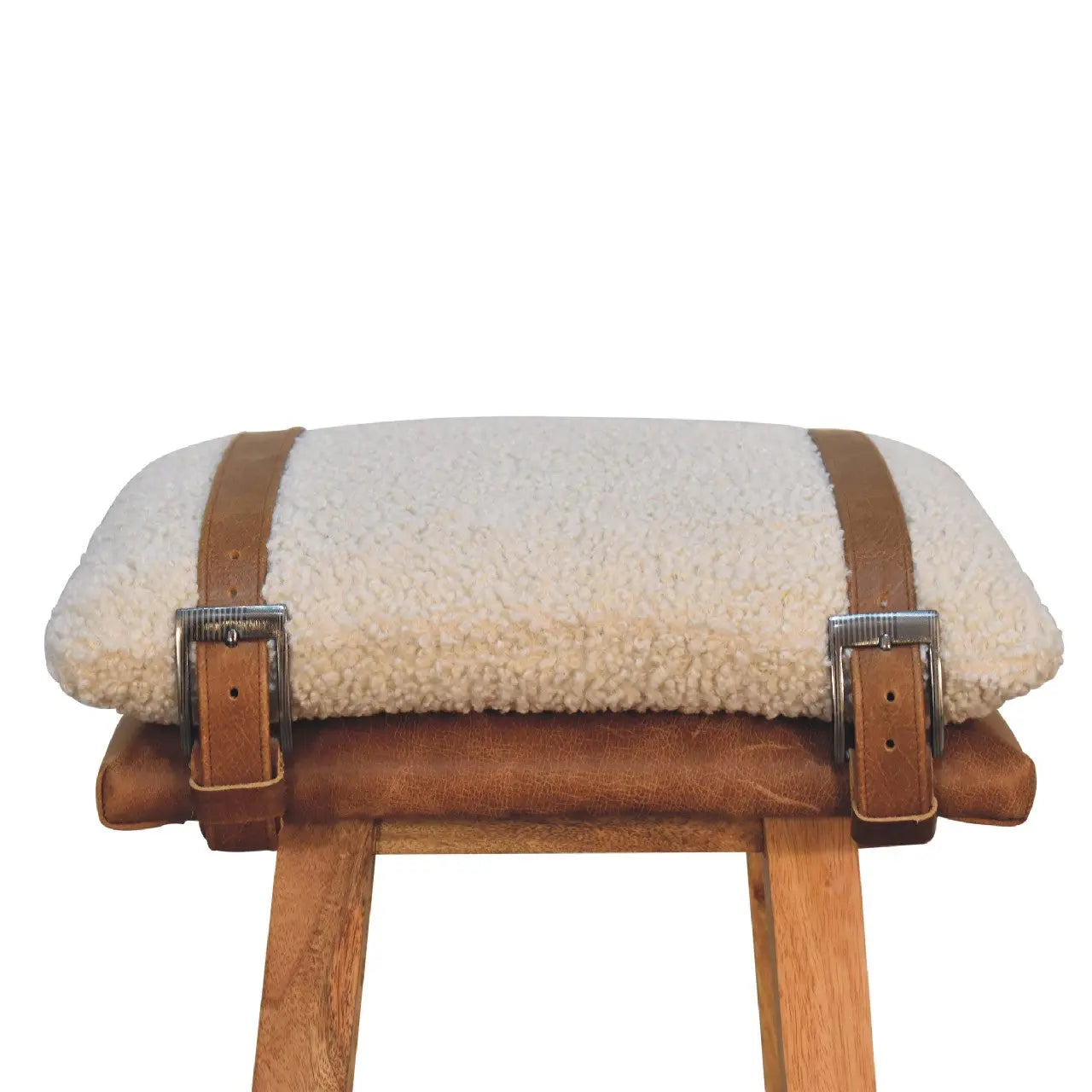 Strapped Bar Stool Avivra