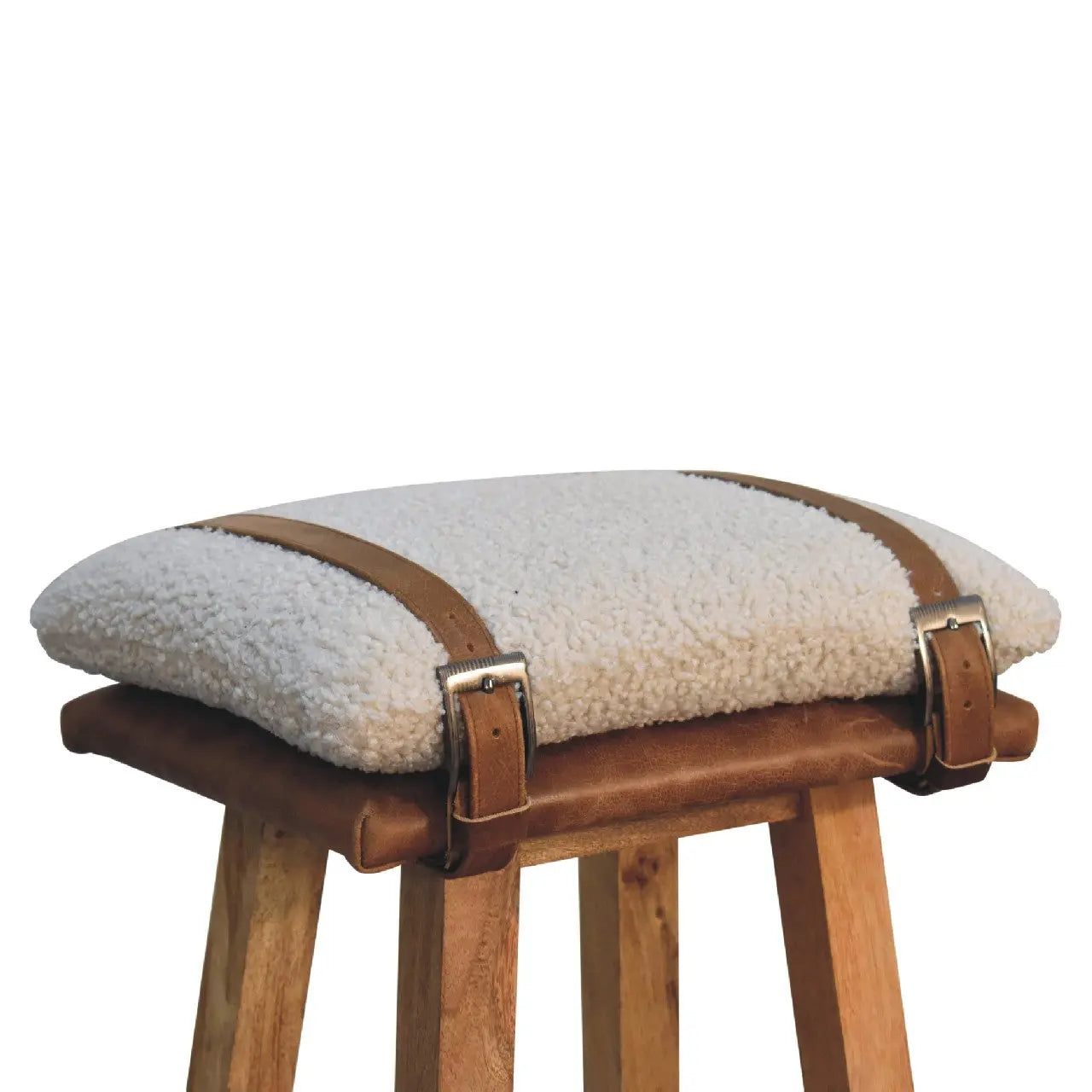 Strapped Bar Stool Avivra