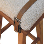 Strapped Bar Stool Avivra