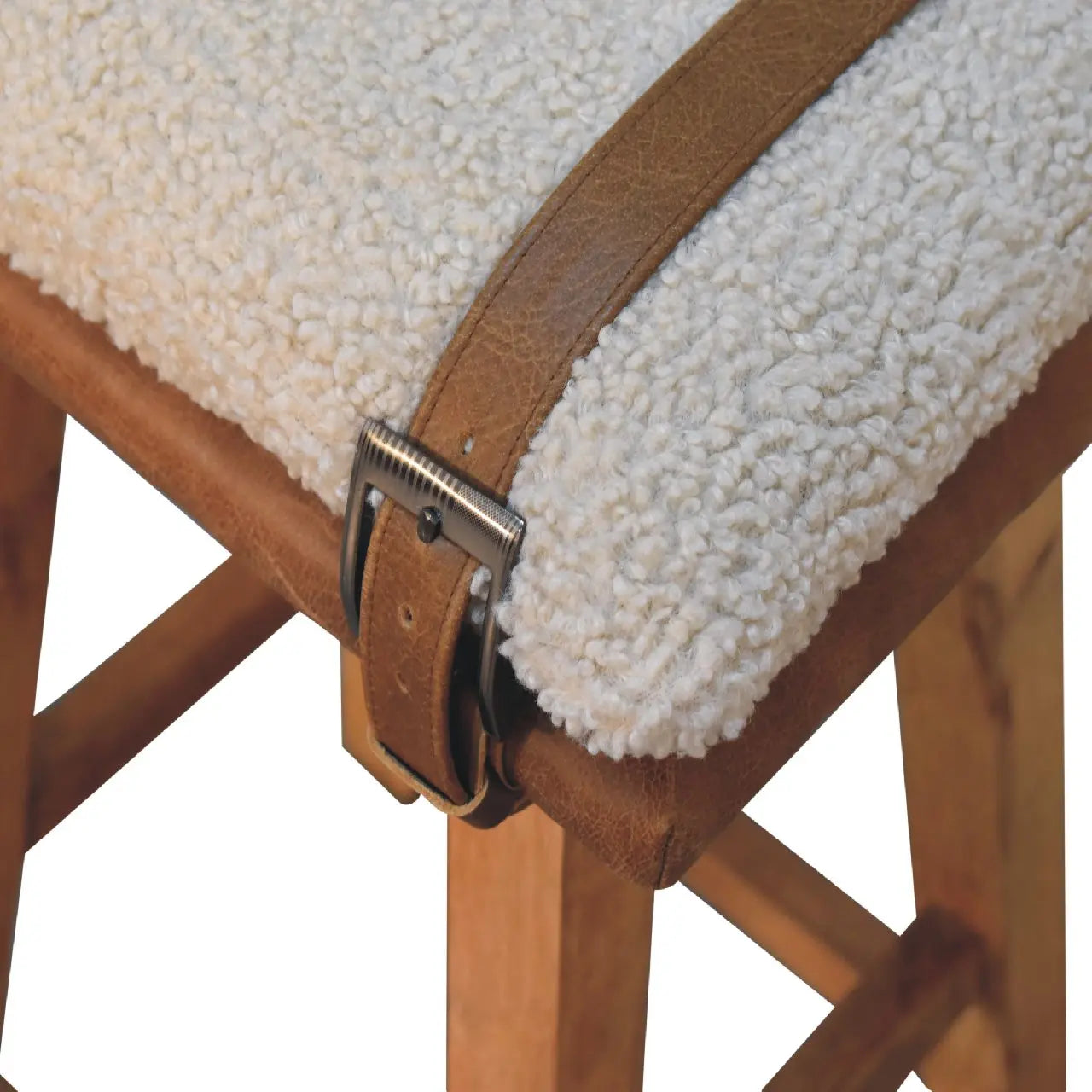 Strapped Bar Stool Avivra