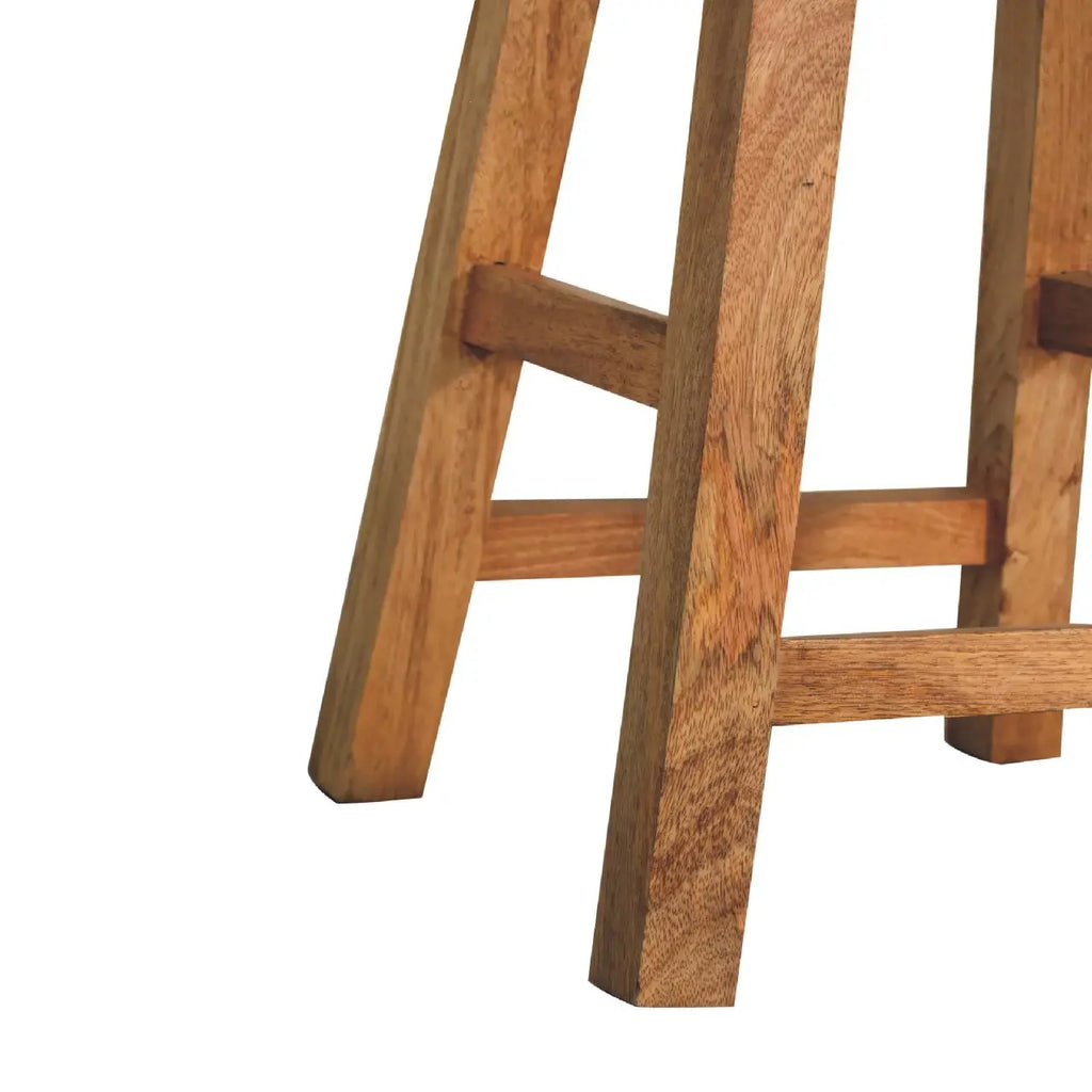 Strapped Bar Stool Avivra