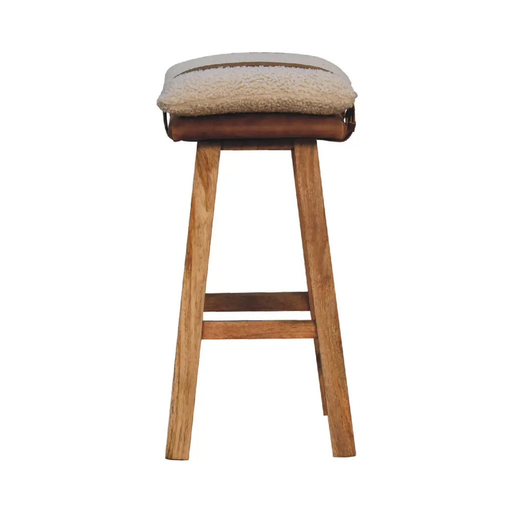 Strapped Bar Stool Avivra