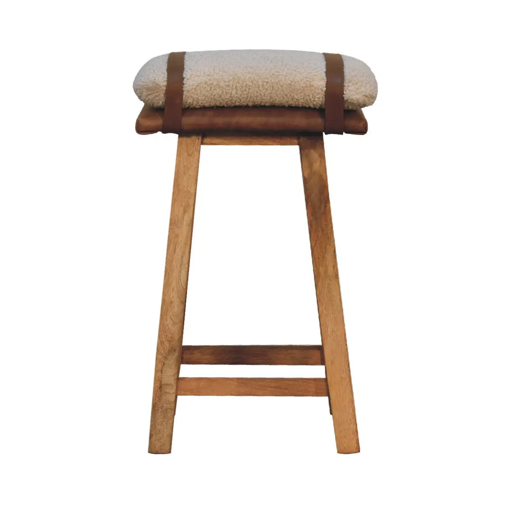Strapped Bar Stool Avivra