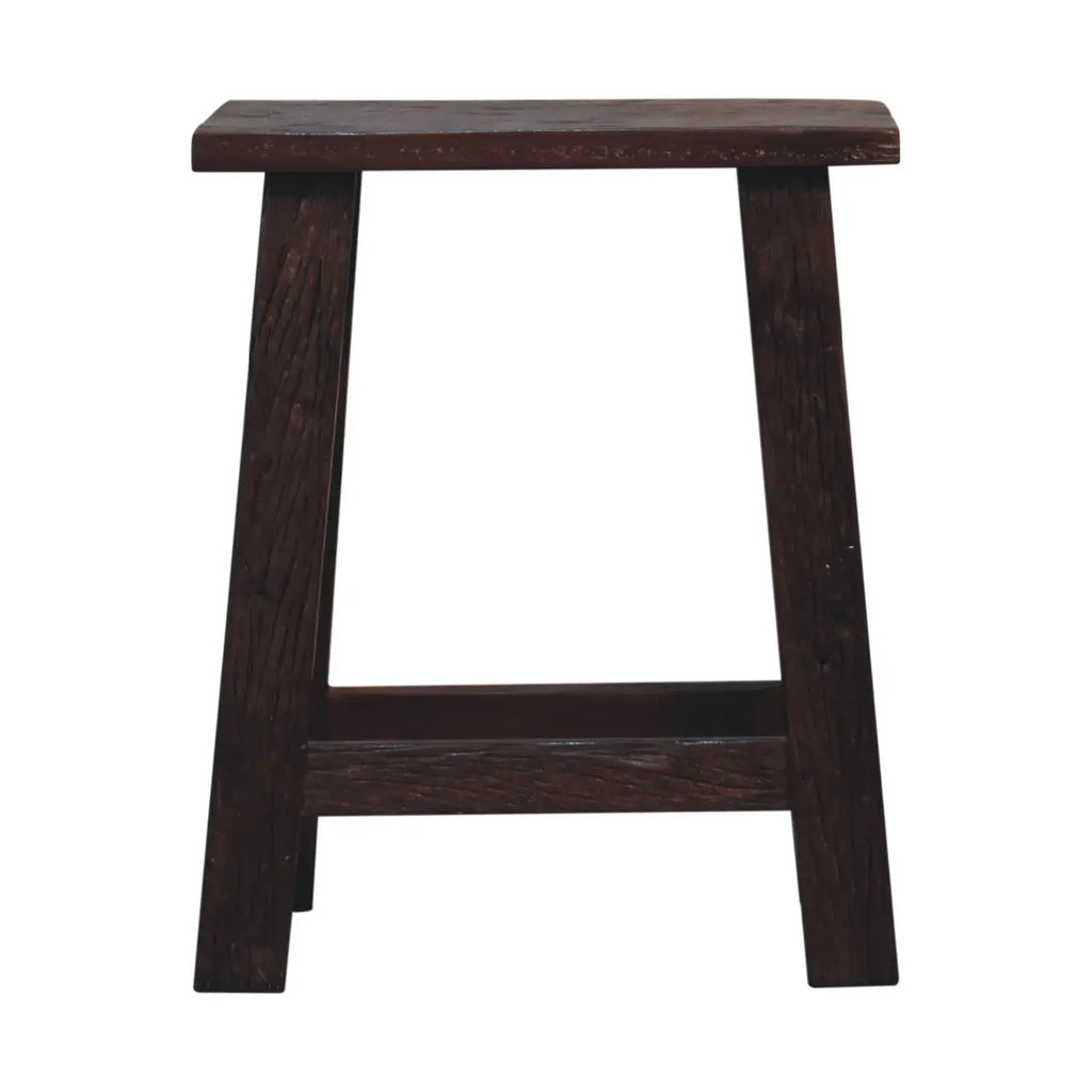 Reclaimed High Stool Avivra