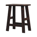Reclaimed High Stool Avivra