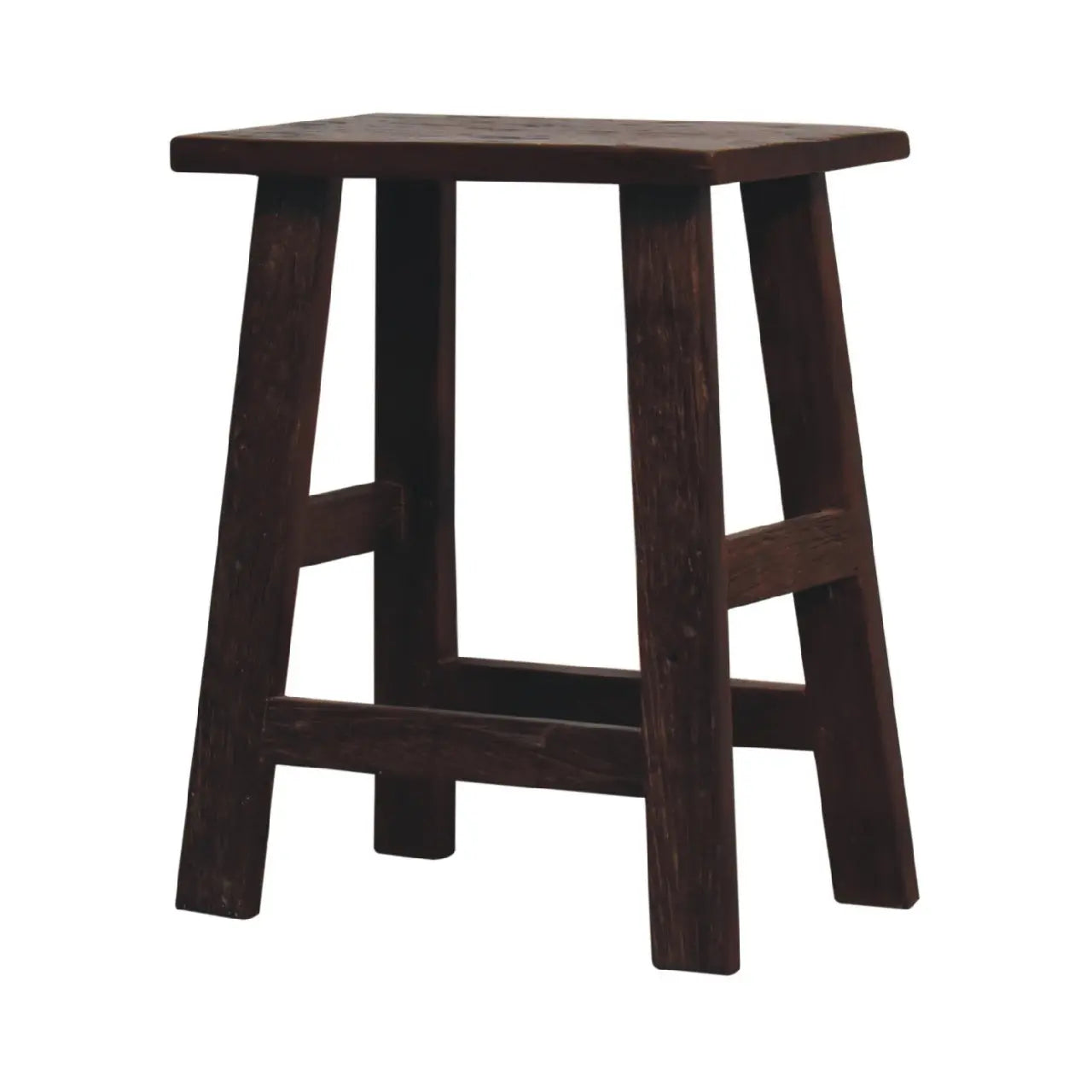 Reclaimed High Stool Avivra