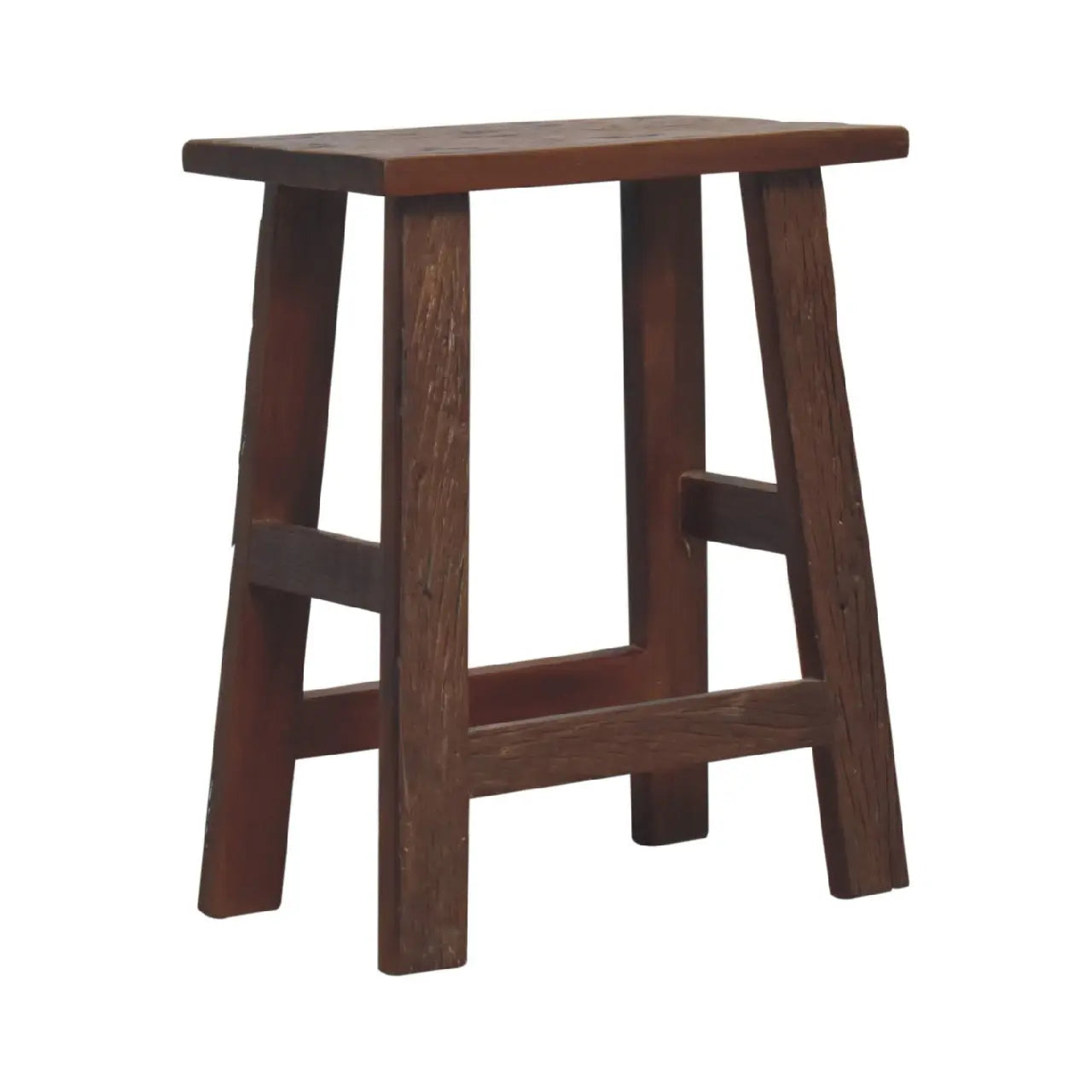 Reclaimed High Stool Avivra