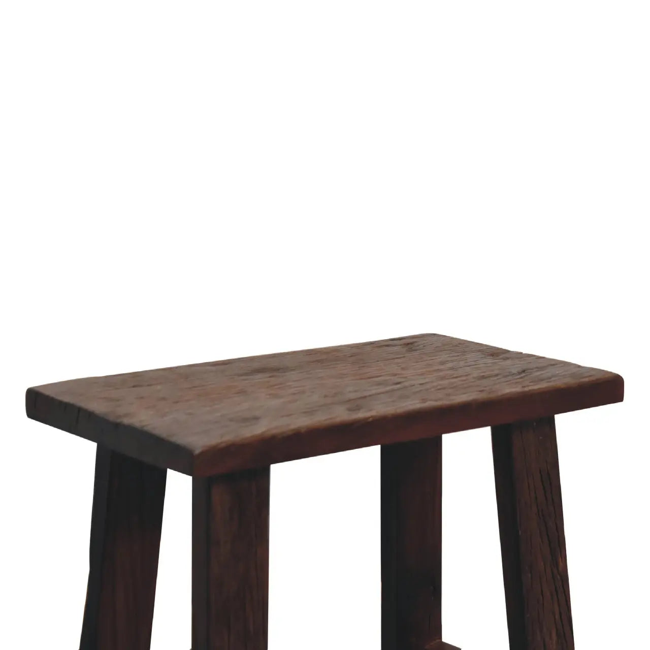 Reclaimed High Stool Avivra