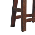Reclaimed High Stool Avivra