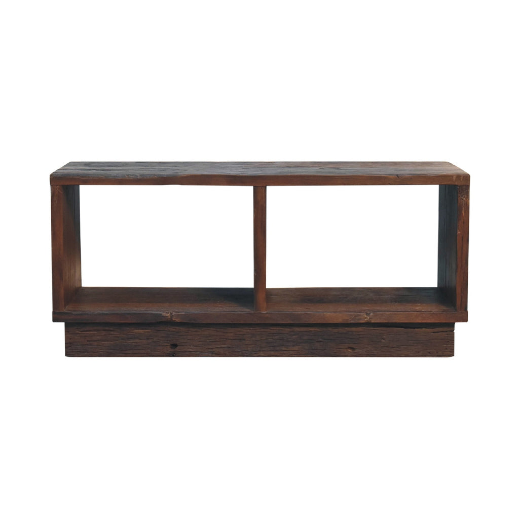 Reclaimed Cube Media Unit Avivra