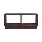 Reclaimed Cube Media Unit Avivra