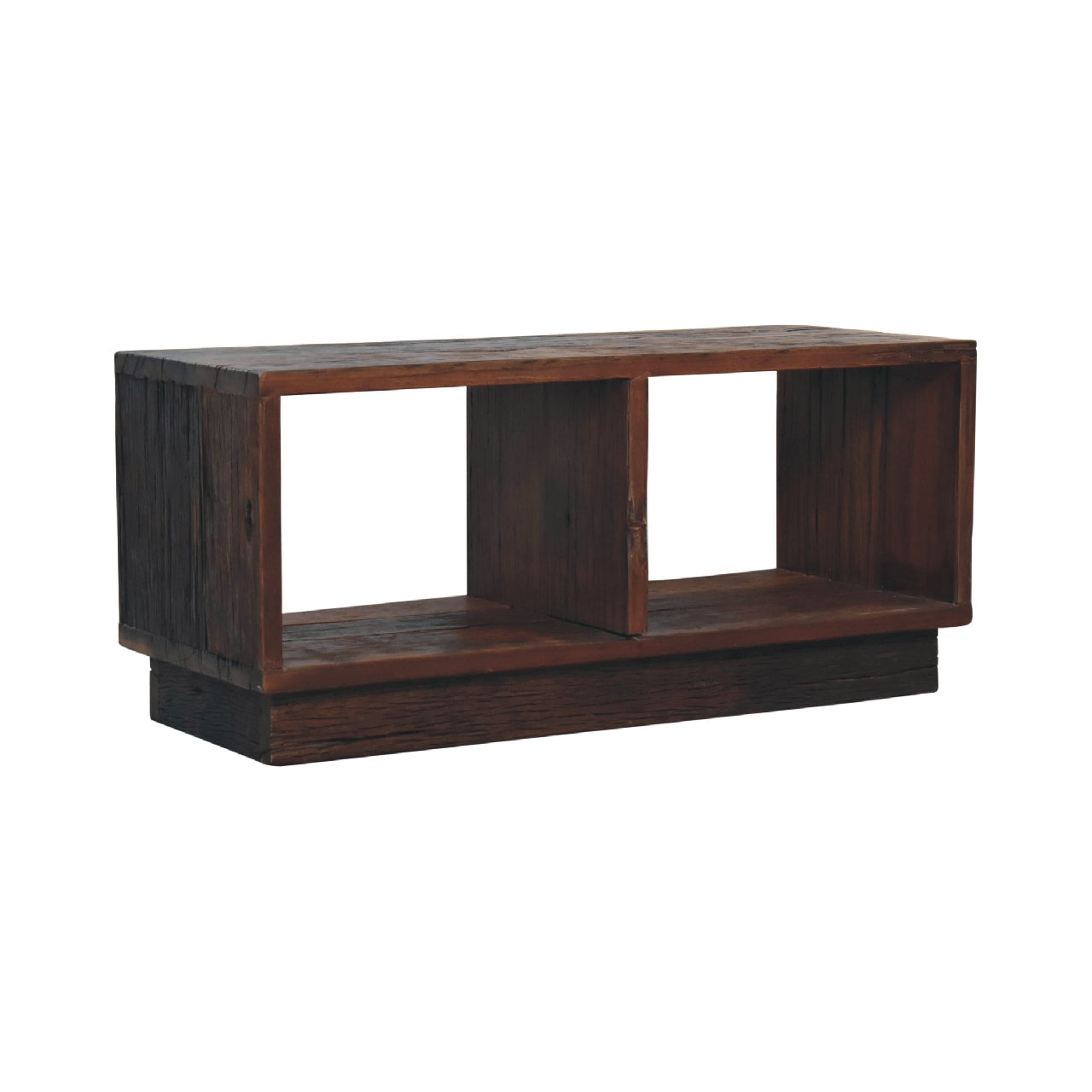 Reclaimed Cube Media Unit Avivra