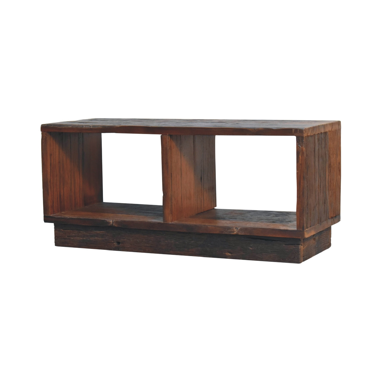 Reclaimed Cube Media Unit Avivra