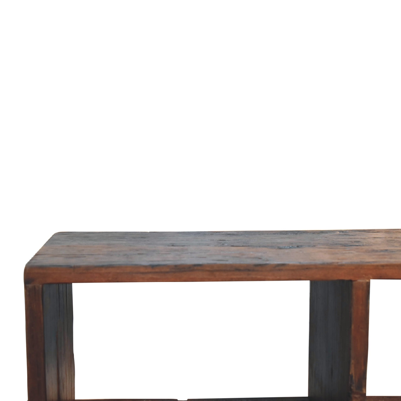 Reclaimed Cube Media Unit Avivra