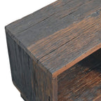 Reclaimed Cube Media Unit Avivra