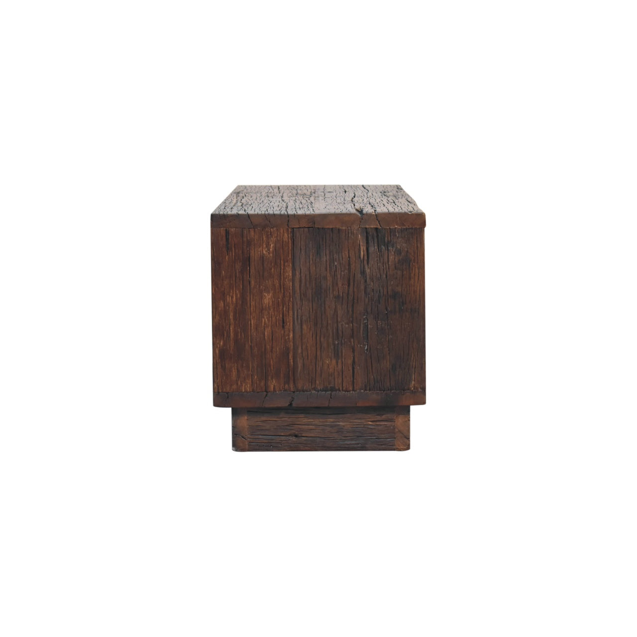 Reclaimed Cube Media Unit Avivra