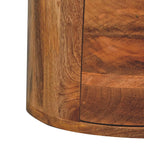 Oak-ish Drum Chest - Avivra
