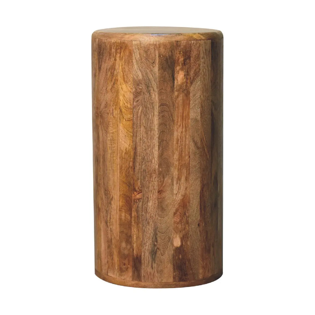 Oak-ish Drum Chest - Avivra