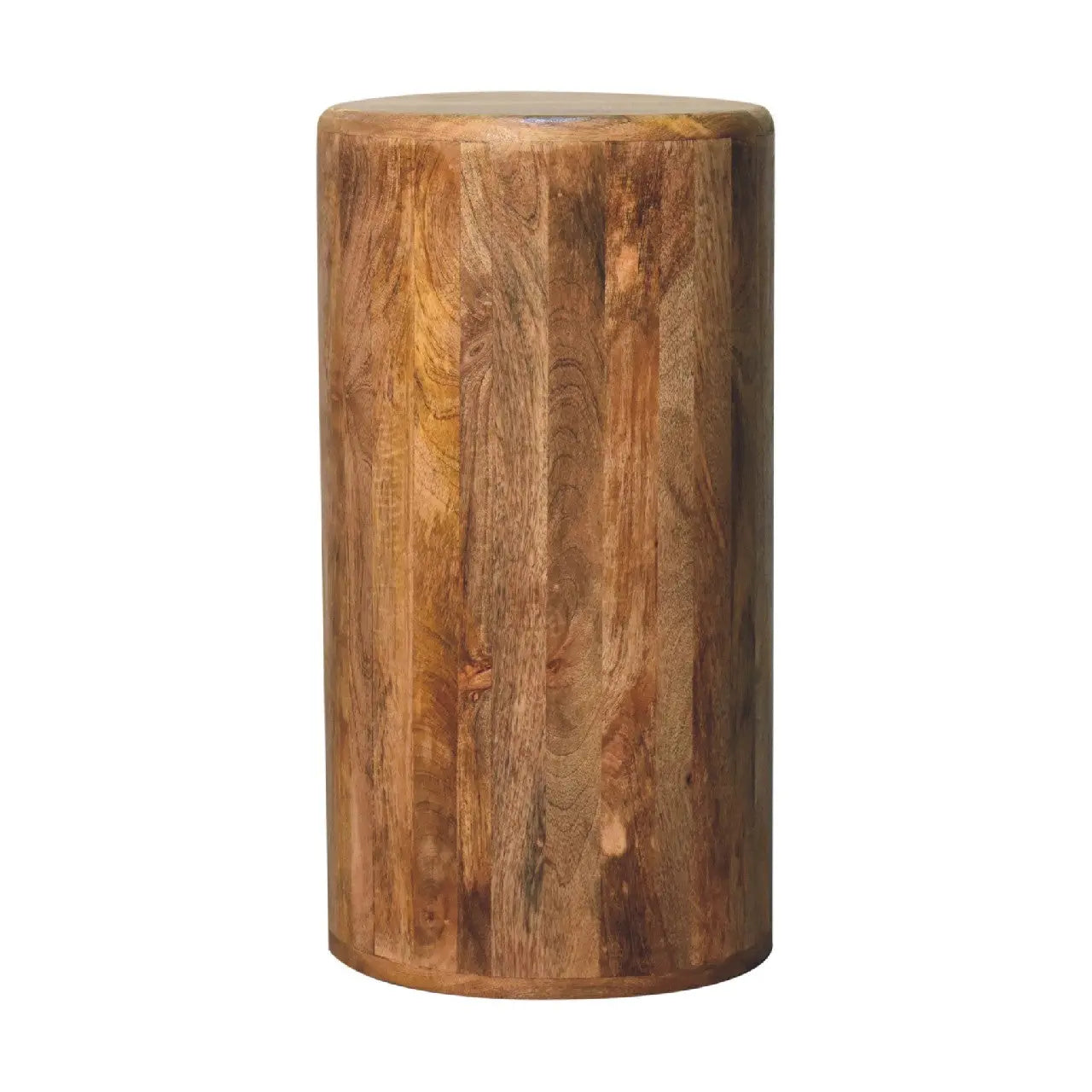 Oak-ish Drum Chest - Avivra