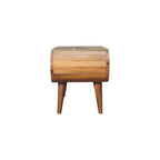 Amaya Nordic Style Oak-ish Coffee Table - Avivra