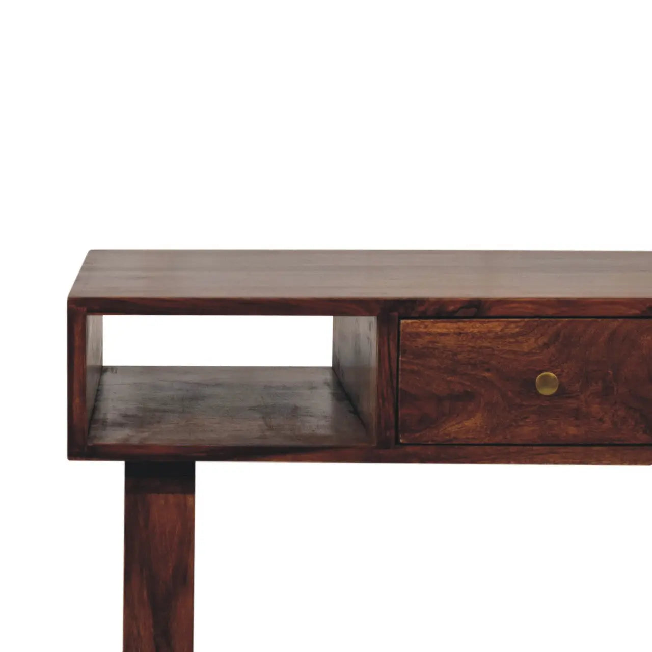 Tula Coffee Table – Sheesham Wood Chestnut Finish - Avivra
