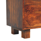 Tula Sideboard | Solid Sheesham Wood - Avivra