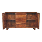 Tula Sideboard | Solid Sheesham Wood - Avivra