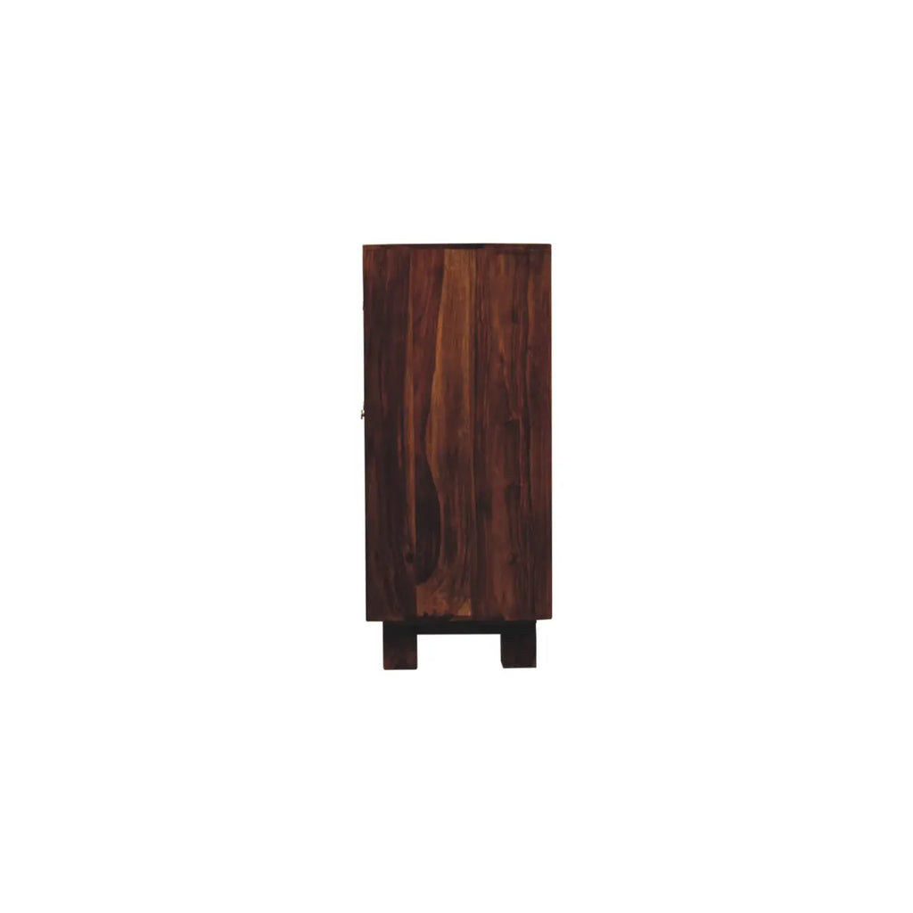 Tula Sideboard | Solid Sheesham Wood - Avivra