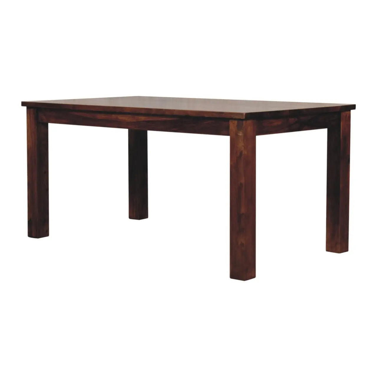 Tula Dining Table – Solid Sheesham Wood - Avivra