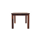 Tula Dining Table – Solid Sheesham Wood - Avivra