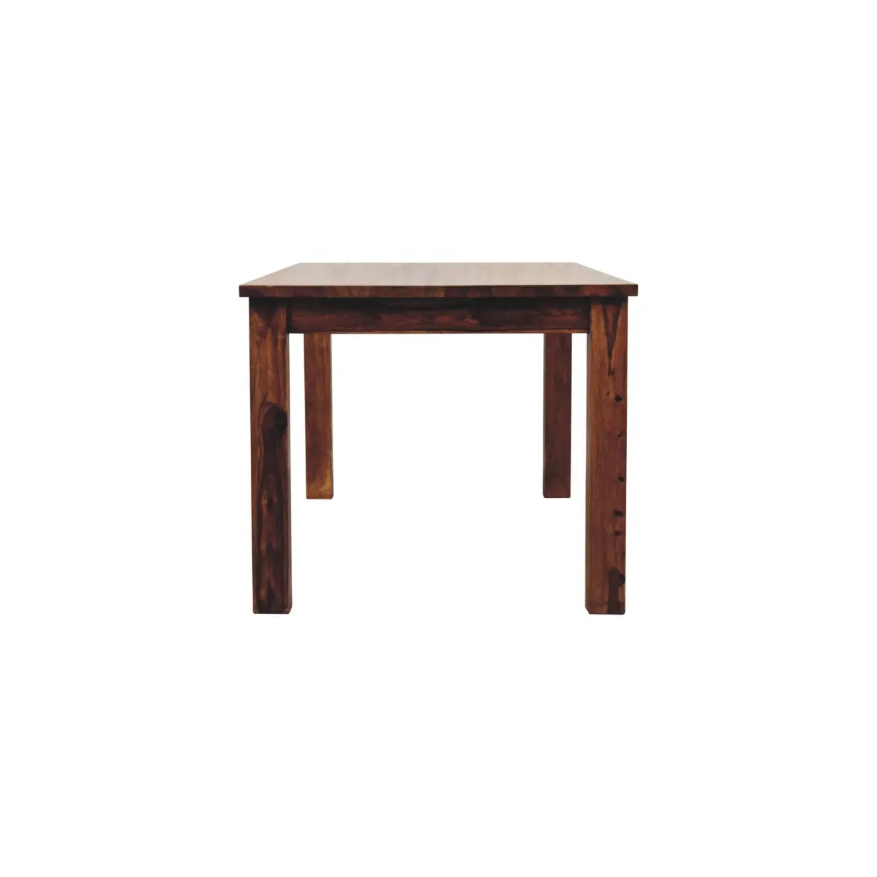 Tula Dining Table – Solid Sheesham Wood - Avivra