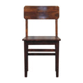 Classic Chestnut Dining Chair - Avivra
