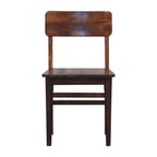 Classic Chestnut Dining Chair - Avivra