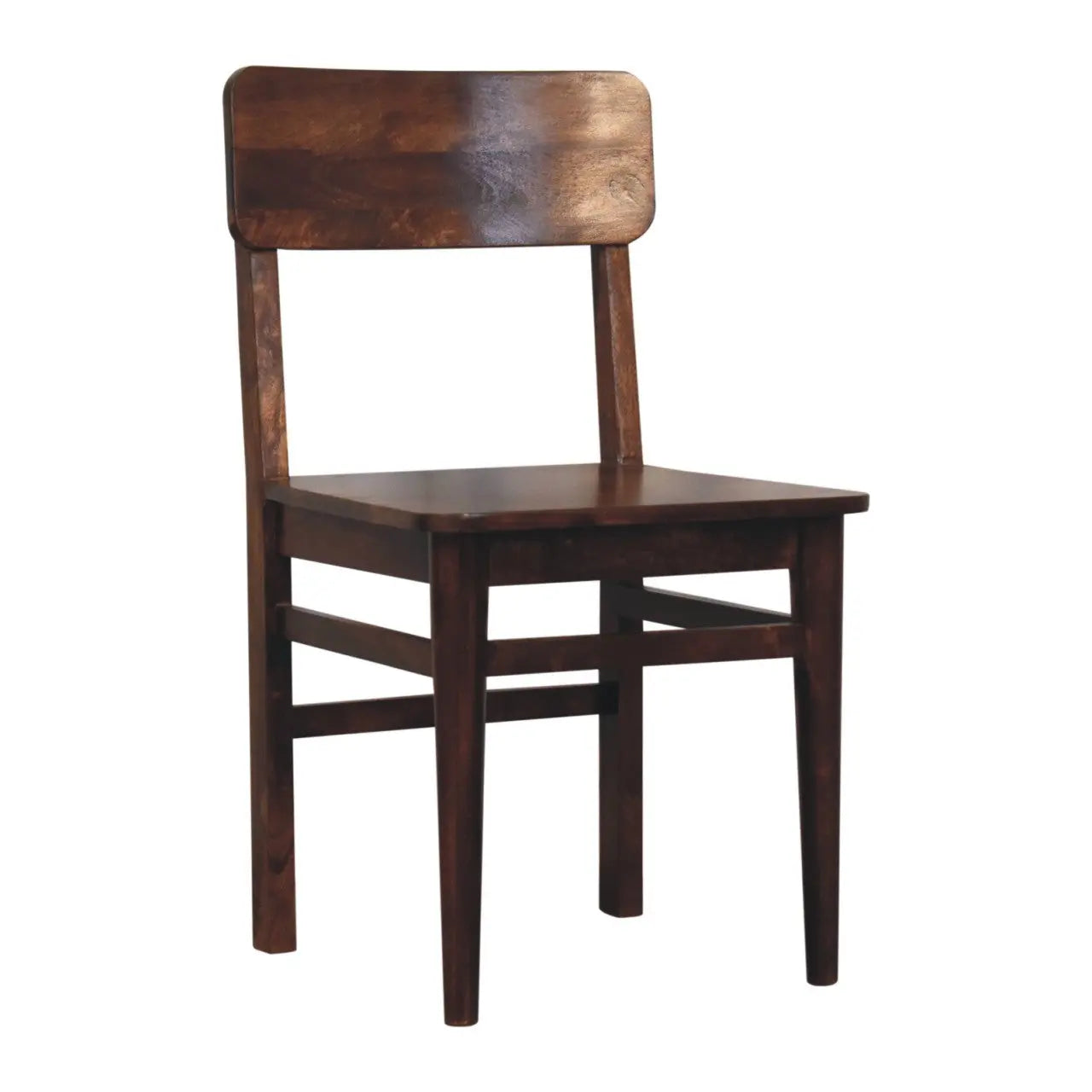 Classic Chestnut Dining Chair - Avivra