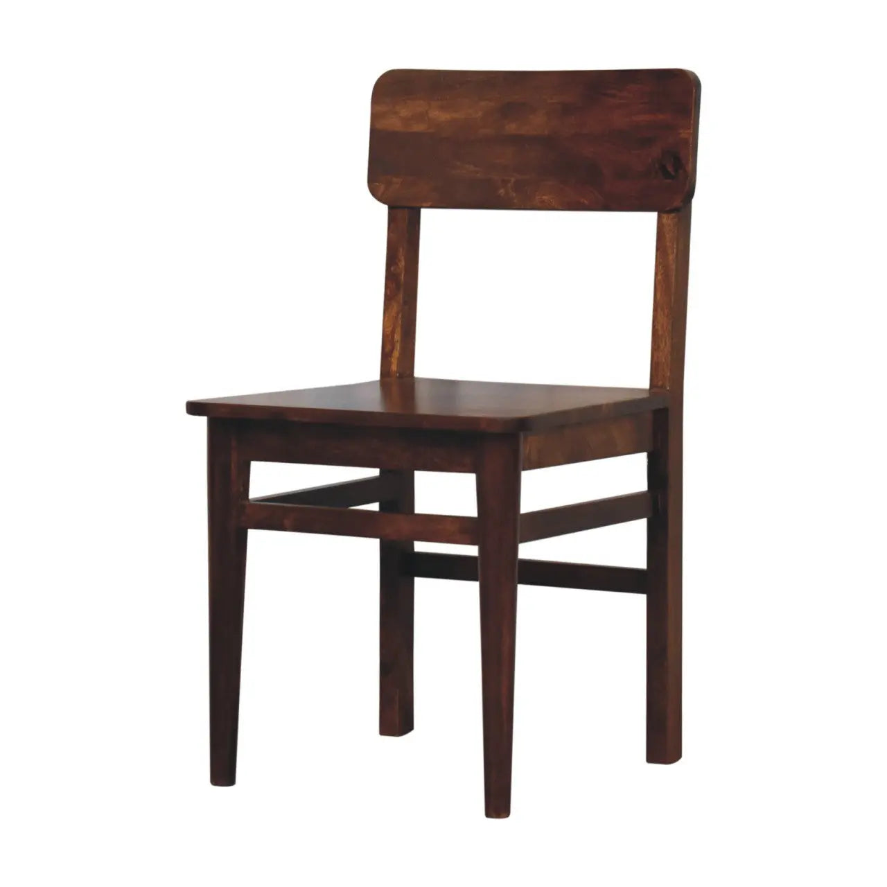 Classic Chestnut Dining Chair - Avivra