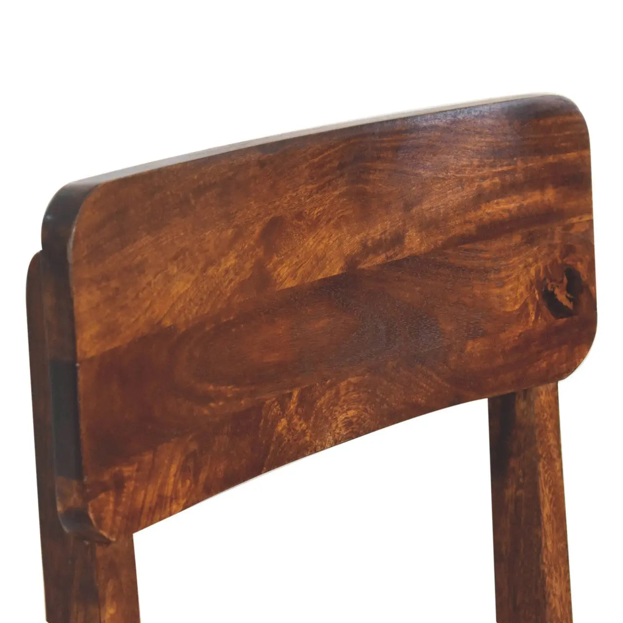 Classic Chestnut Dining Chair - Avivra