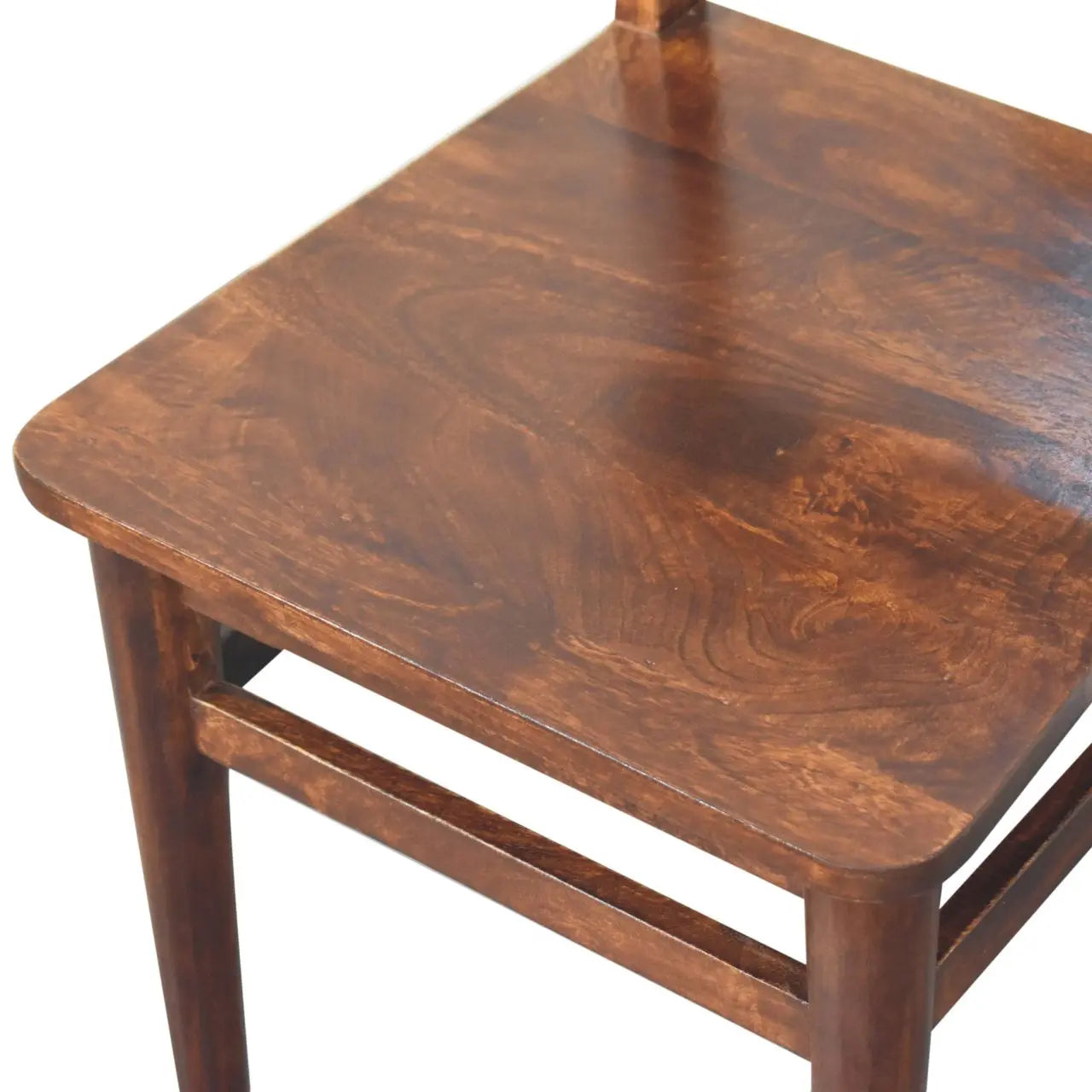 Classic Chestnut Dining Chair - Avivra